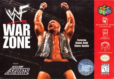 WWF - War Zone